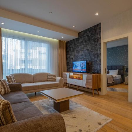 Ar-Mo-Ni Apartment Istanbul Luaran gambar