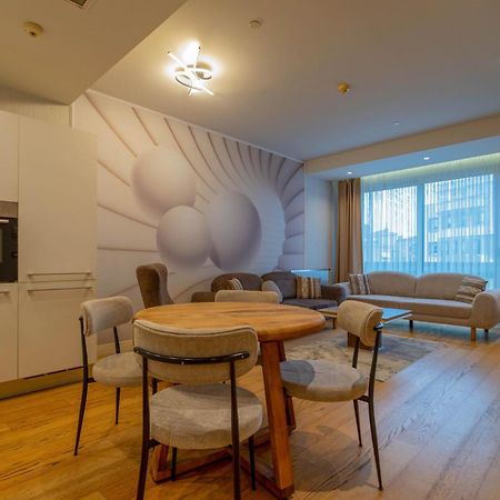 Ar-Mo-Ni Apartment Istanbul Luaran gambar