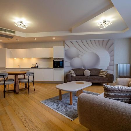 Ar-Mo-Ni Apartment Istanbul Luaran gambar