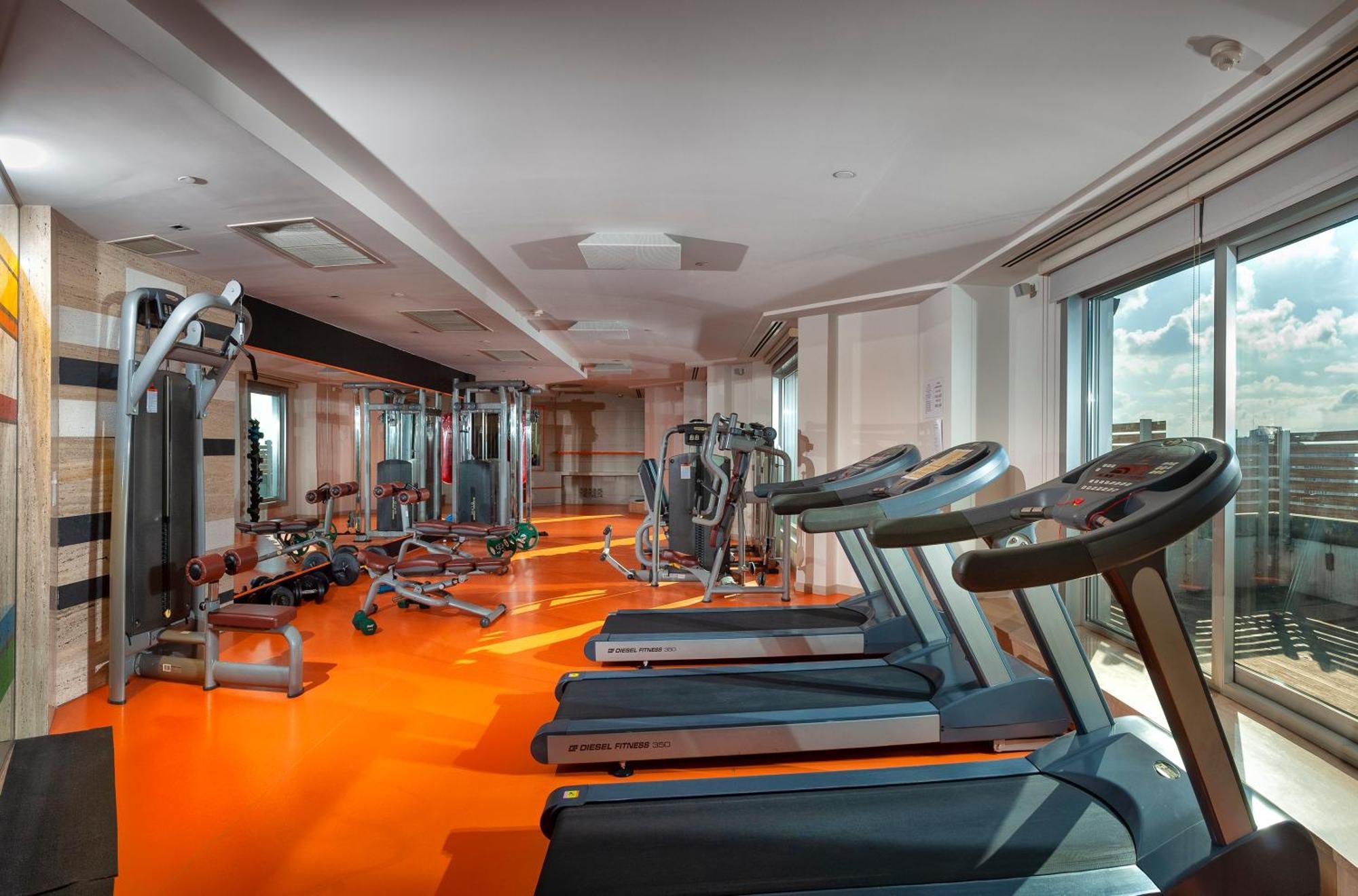 Ar-Mo-Ni Apartment Istanbul Luaran gambar