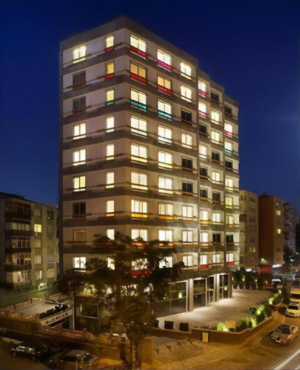 Ar-Mo-Ni Apartment Istanbul Luaran gambar