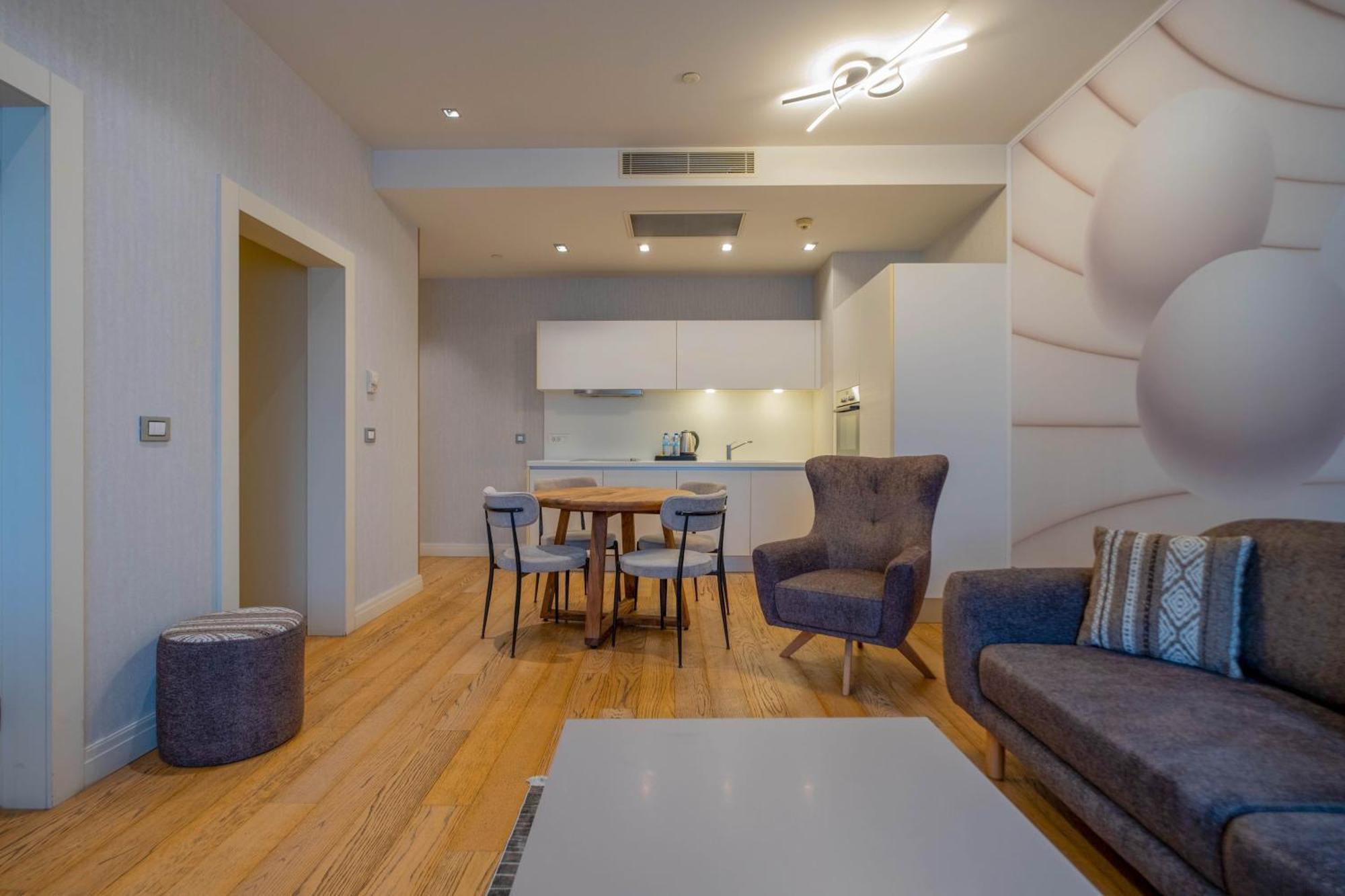 Ar-Mo-Ni Apartment Istanbul Luaran gambar