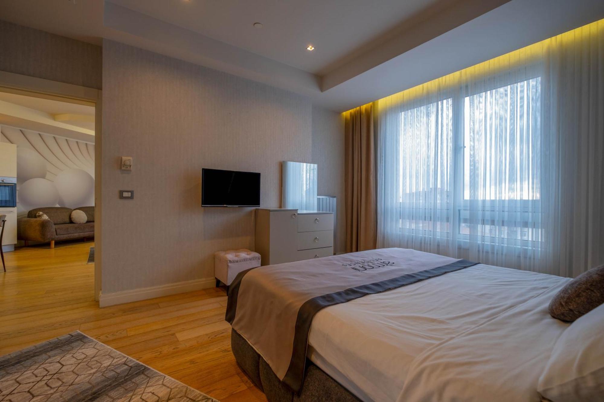 Ar-Mo-Ni Apartment Istanbul Luaran gambar