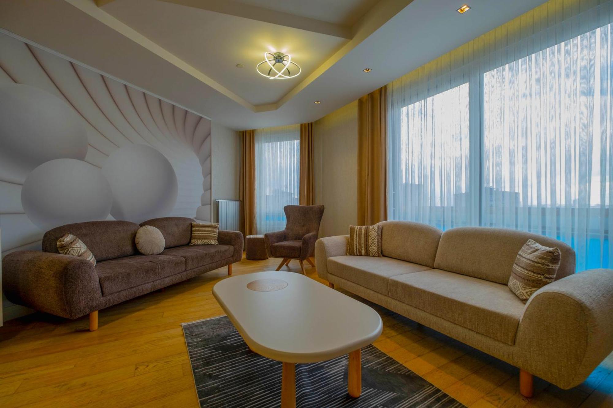 Ar-Mo-Ni Apartment Istanbul Luaran gambar