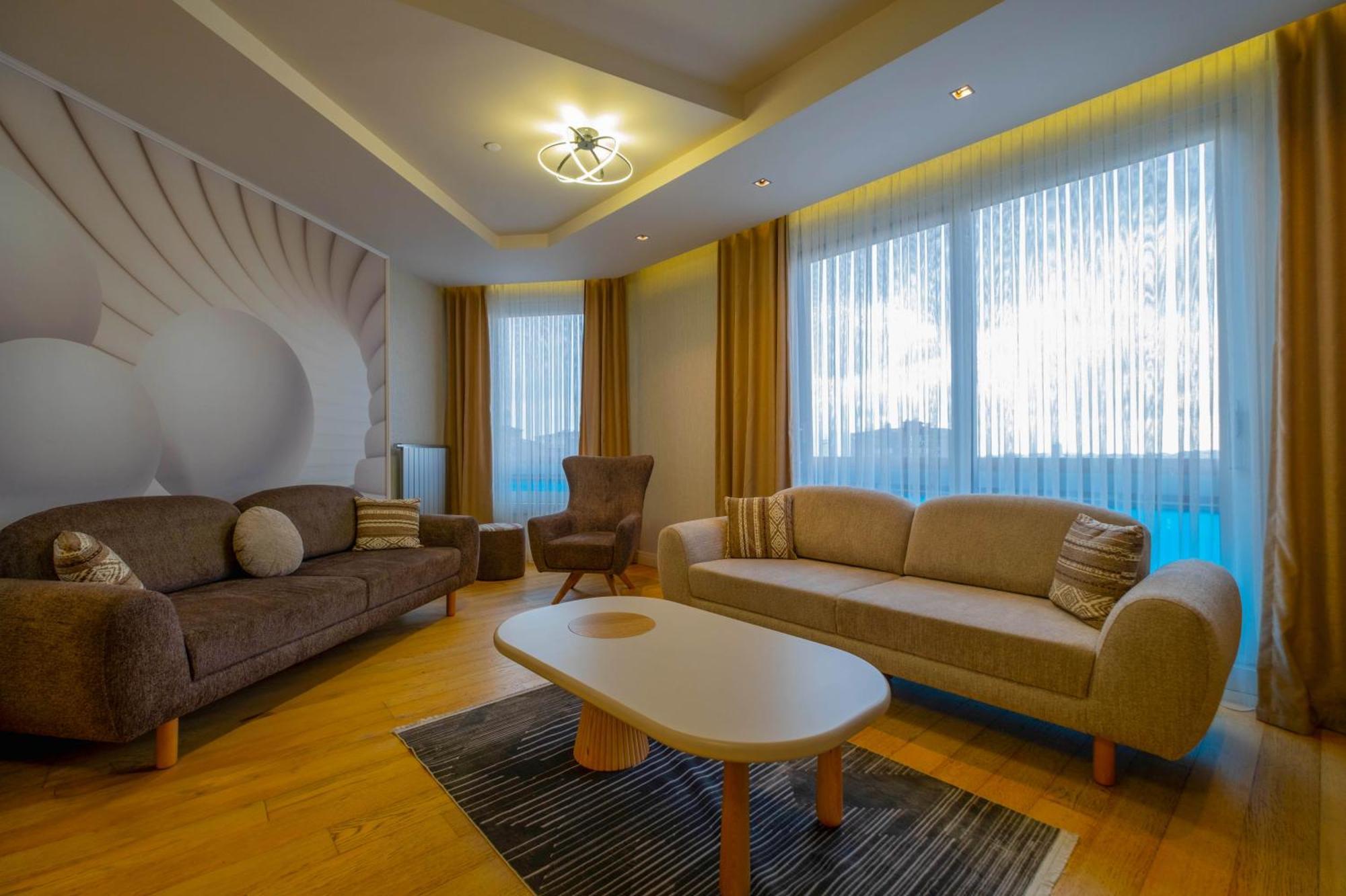 Ar-Mo-Ni Apartment Istanbul Luaran gambar