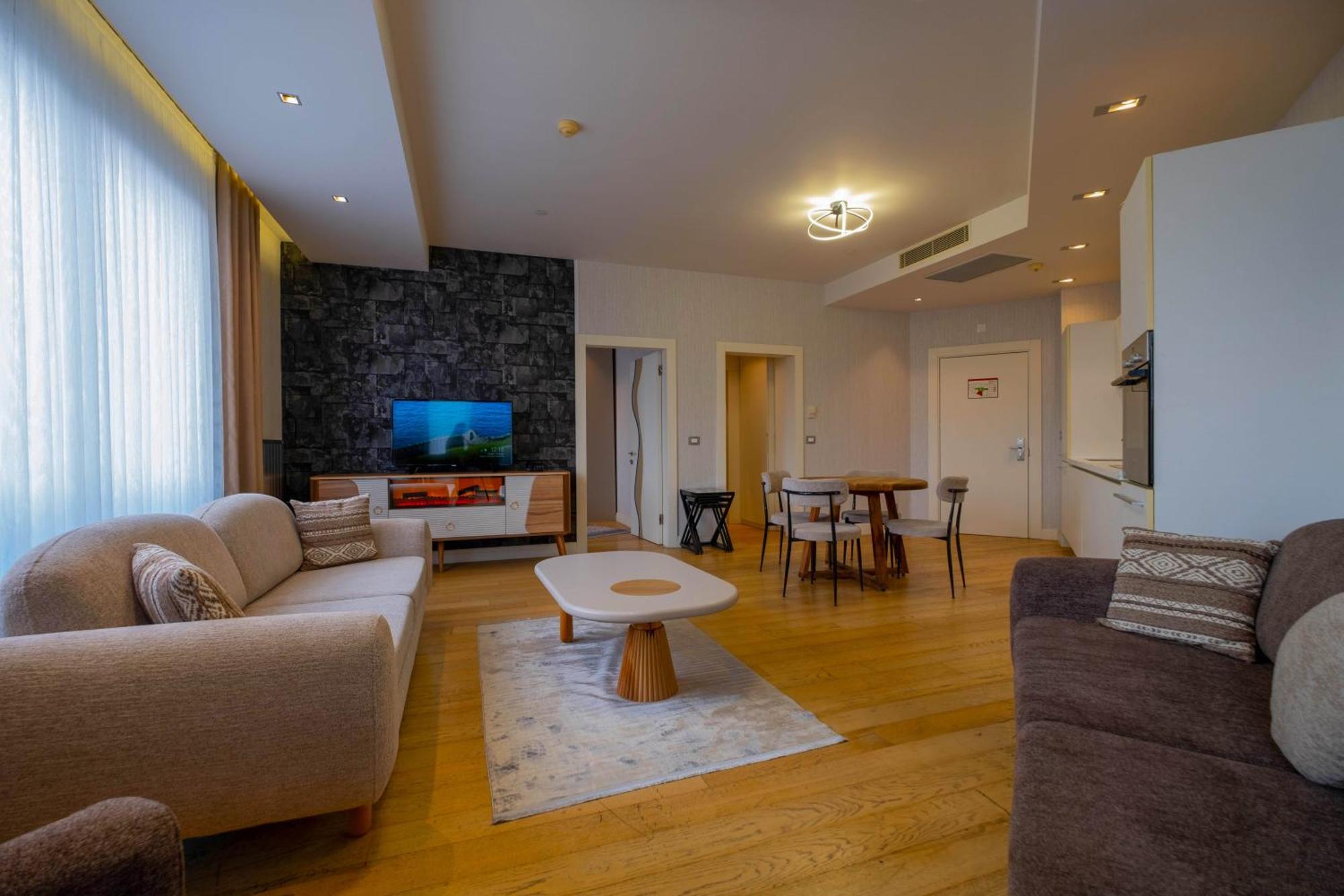 Ar-Mo-Ni Apartment Istanbul Luaran gambar