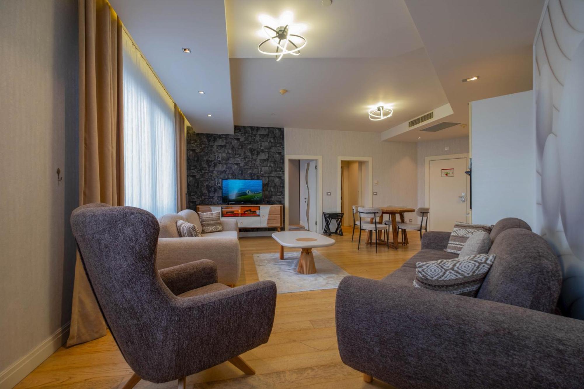 Ar-Mo-Ni Apartment Istanbul Luaran gambar