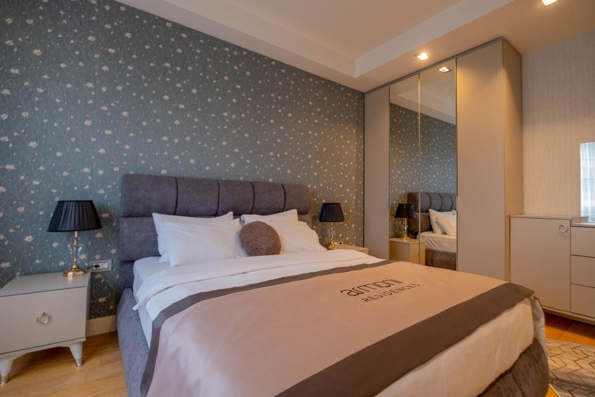 Ar-Mo-Ni Apartment Istanbul Luaran gambar