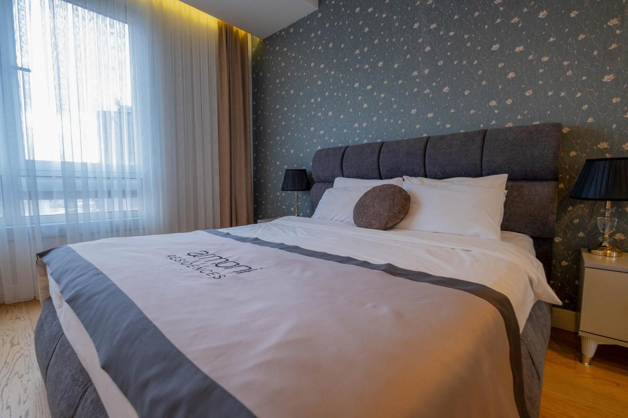 Ar-Mo-Ni Apartment Istanbul Luaran gambar