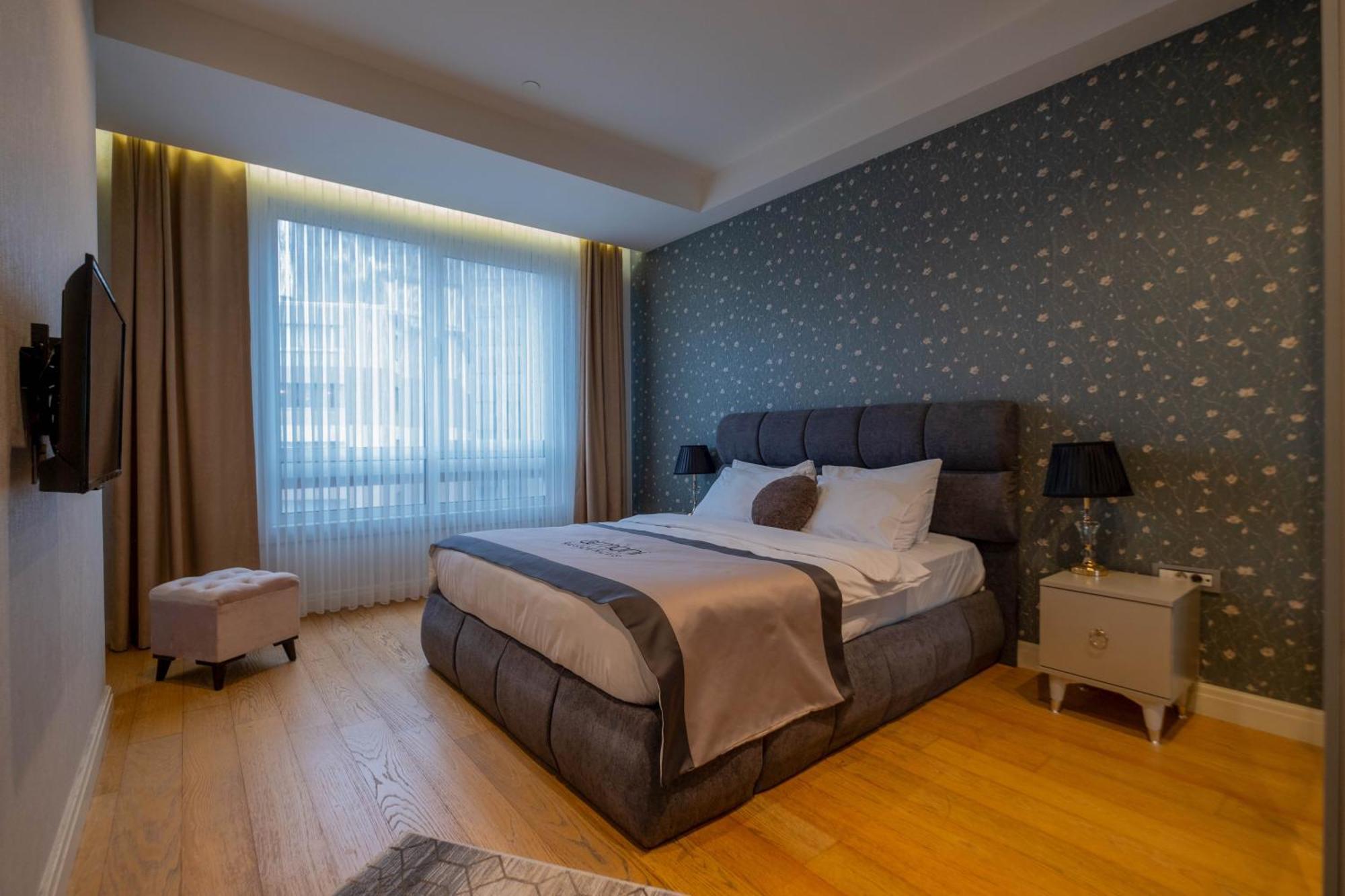 Ar-Mo-Ni Apartment Istanbul Luaran gambar
