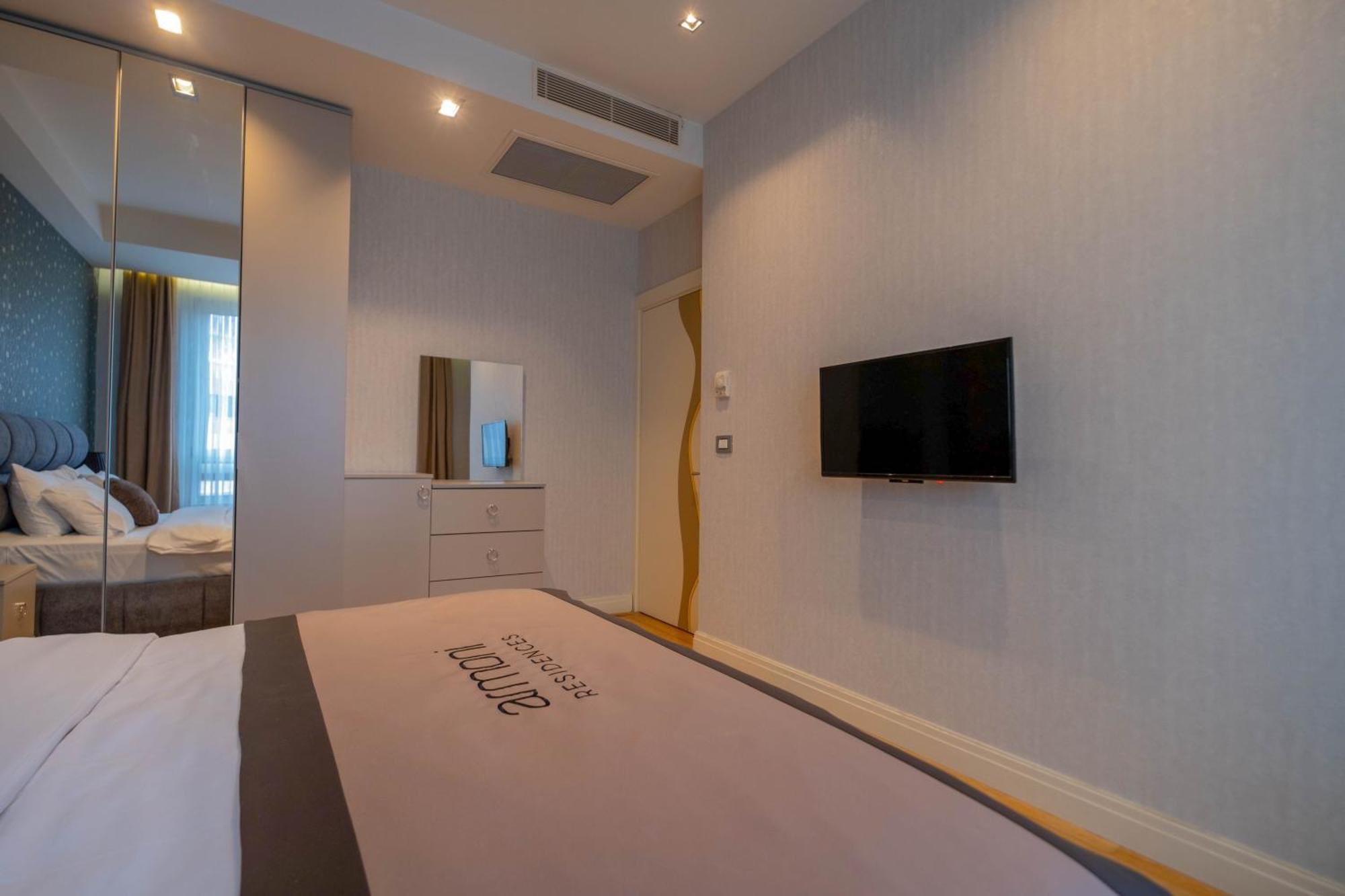Ar-Mo-Ni Apartment Istanbul Luaran gambar