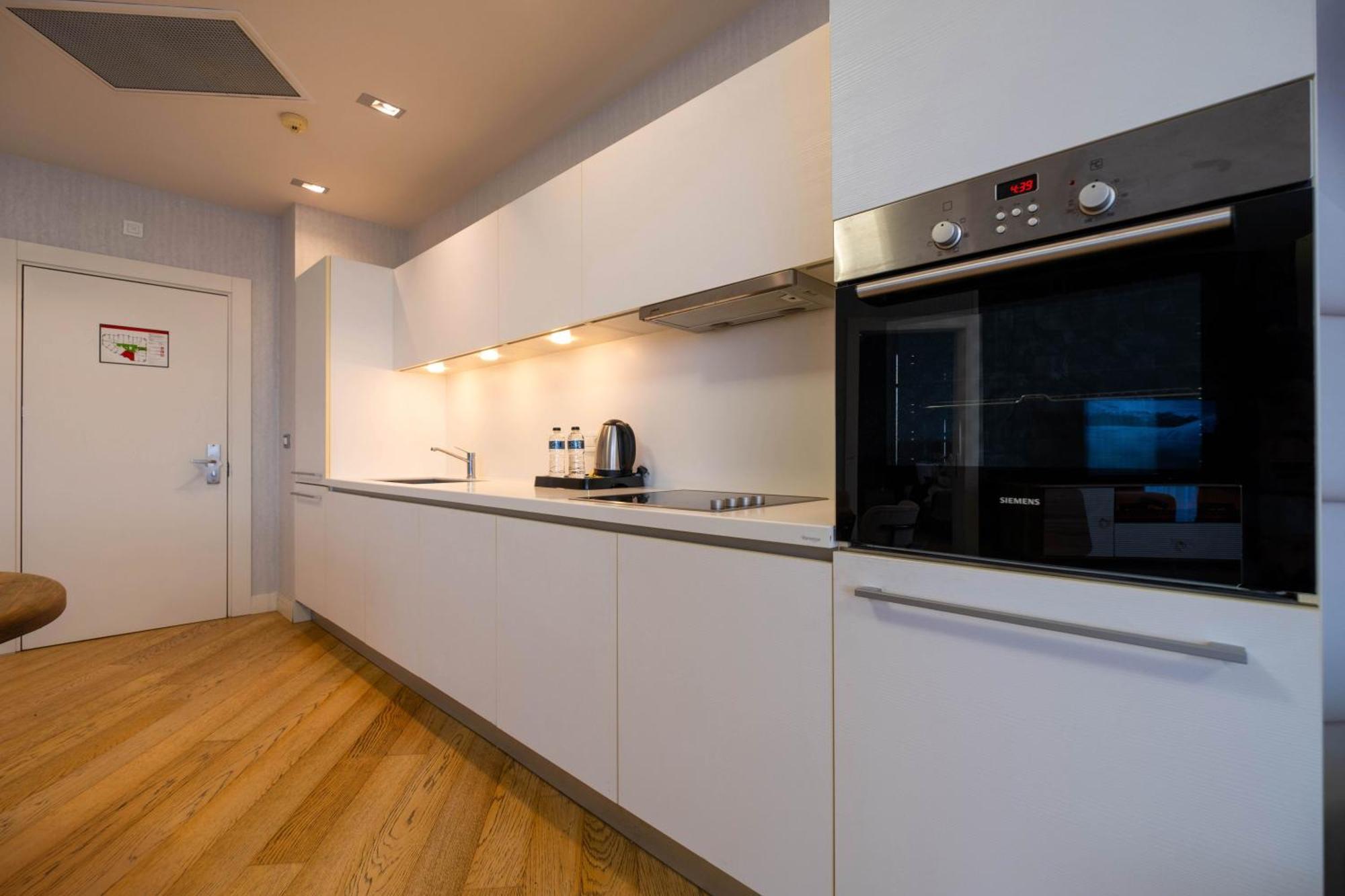 Ar-Mo-Ni Apartment Istanbul Luaran gambar